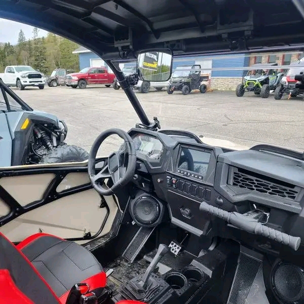 Yamaha Banshee 2